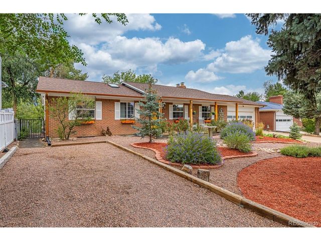 2116 Woodburn, Colorado Springs, CO 80906