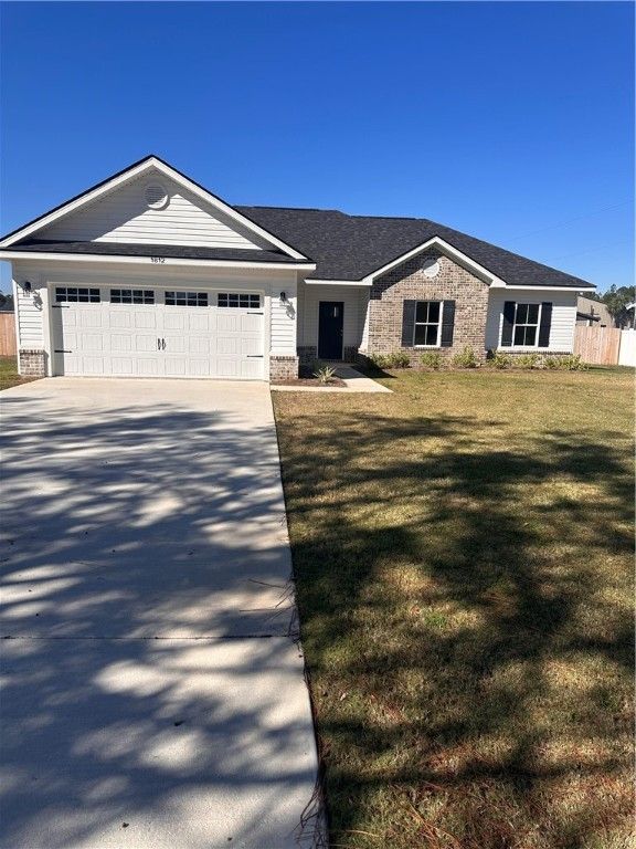 1812 S Palm Street, Jesup, GA 31546