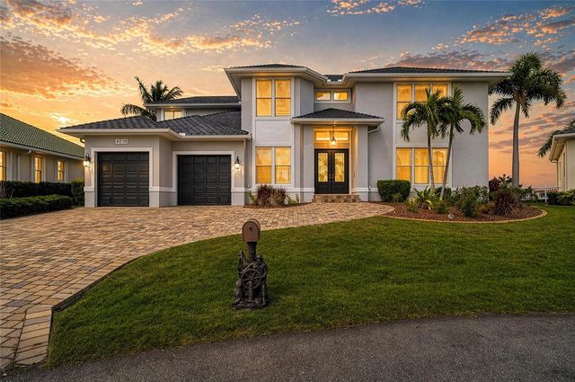 4013 BASTIA COURT, Punta Gorda, FL 33950