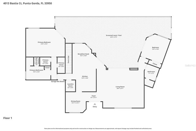 4013 BASTIA COURT, Punta Gorda, FL 33950