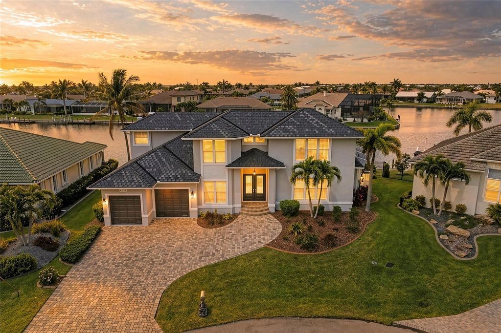 4013 BASTIA COURT, Punta Gorda, FL 33950