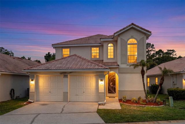 947 GLEN ABBEY CIRCLE, Winter Springs, FL 32708