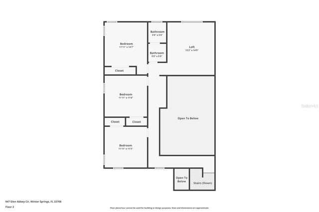 947 GLEN ABBEY CIRCLE, Winter Springs, FL 32708