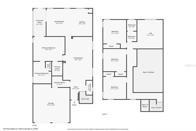 947 GLEN ABBEY CIRCLE, Winter Springs, FL 32708