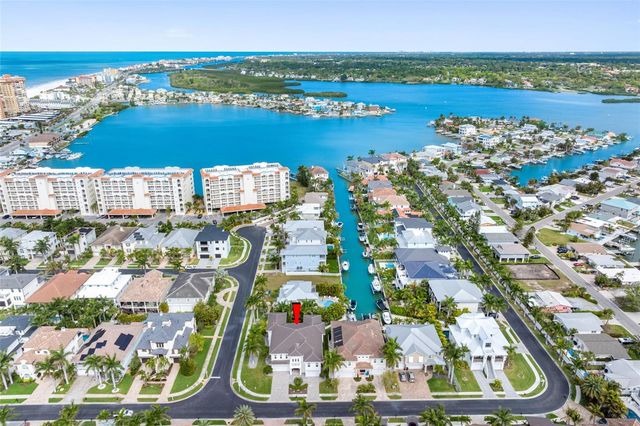 124 FOREST HILLS DRIVE, Redington Shores, FL 33708