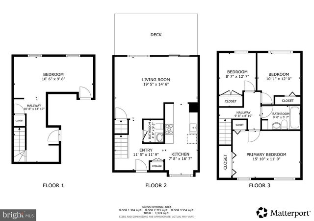 19924 WYMAN WAY, Germantown, MD 20874