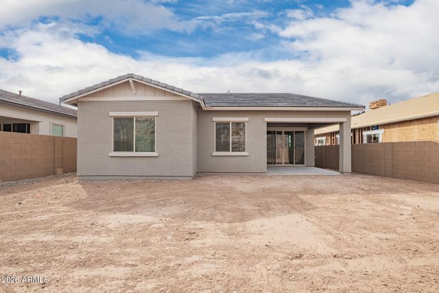 16964 W DESERT Lane, Goodyear, AZ 85338