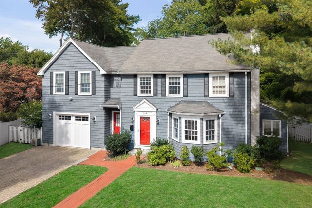 144 Concord Street, Newton, MA 02462