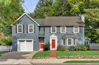 144 Concord Street, Newton, MA 02462