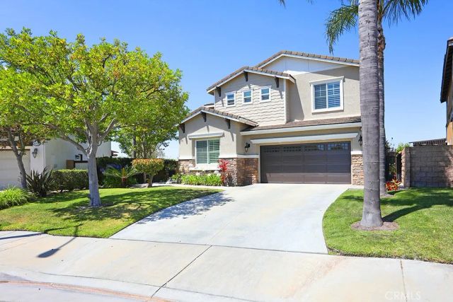 2695 N Promontory, Orange, CA 92867