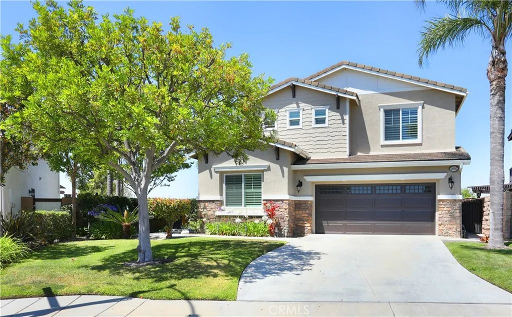 2695 N Promontory, Orange, CA 92867