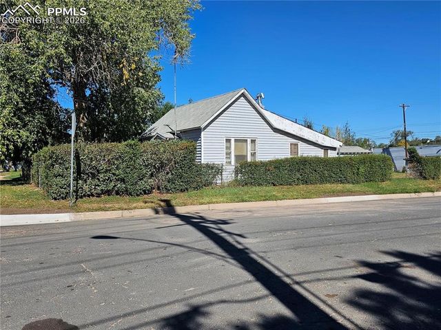 2302 Hagerman Street, Colorado Springs, CO 80904