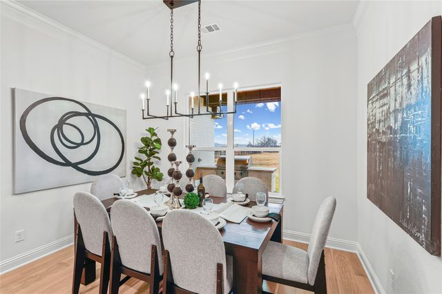 1100 Beginnings Drive, Granbury, TX 76049