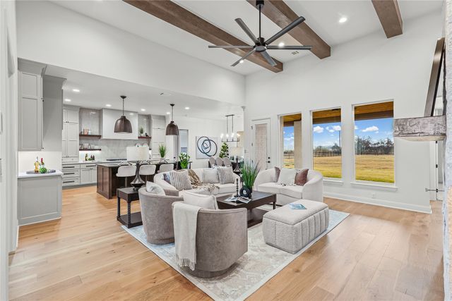 1100 Beginnings Drive, Granbury, TX 76049