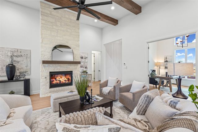 1100 Beginnings Drive, Granbury, TX 76049