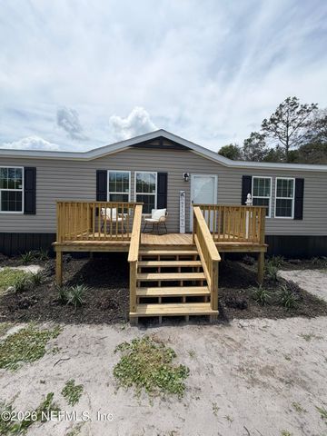 13794 SE 21ST Avenue, Starke, FL 32091