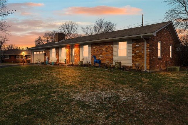 1613 Fort Sumter Drive, Lexington, KY 40505