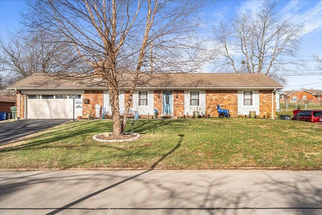 1613 Fort Sumter Drive, Lexington, KY 40505