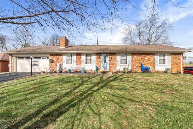 1613 Fort Sumter Drive, Lexington, KY 40505