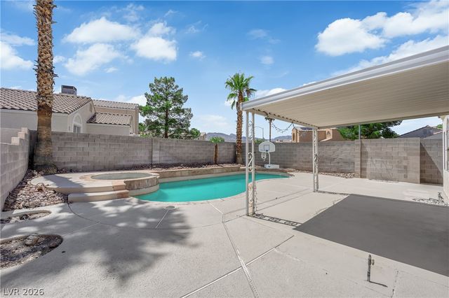 3629 Copper Cactus Drive, Las Vegas, NV 89129