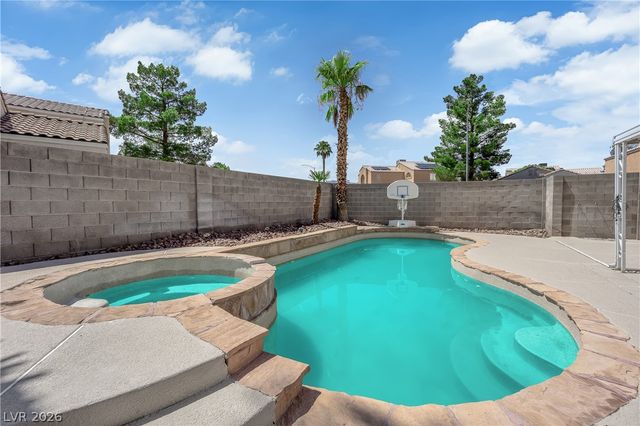 3629 Copper Cactus Drive, Las Vegas, NV 89129