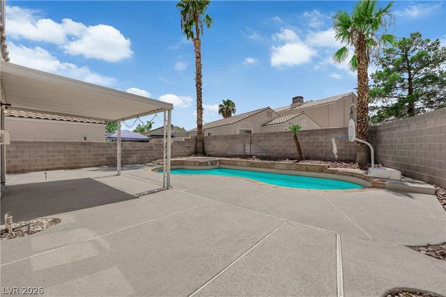 3629 Copper Cactus Drive, Las Vegas, NV 89129