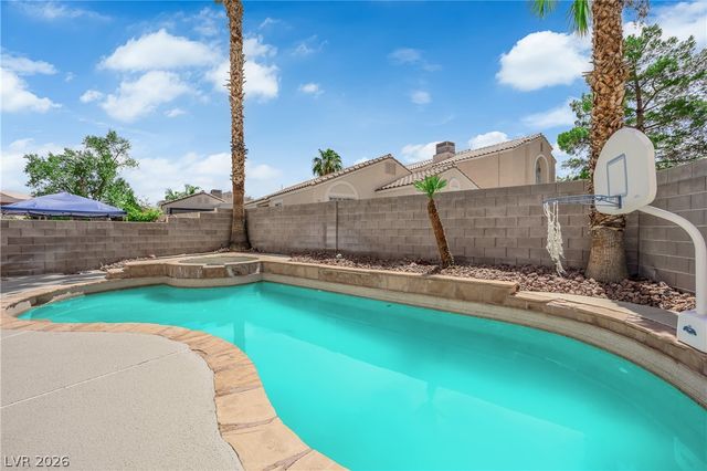3629 Copper Cactus Drive, Las Vegas, NV 89129