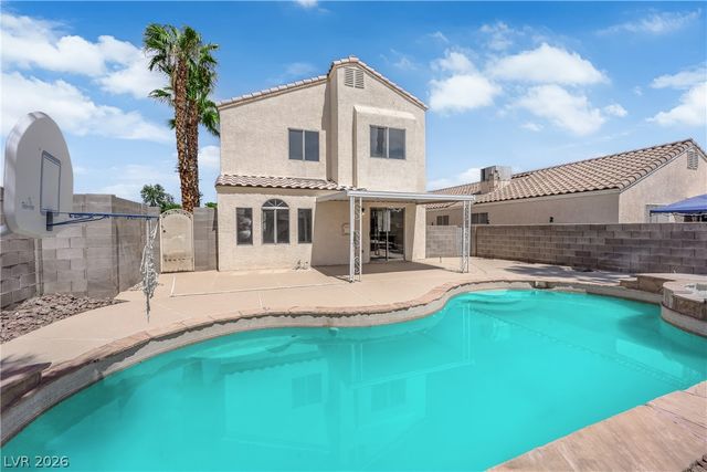 3629 Copper Cactus Drive, Las Vegas, NV 89129