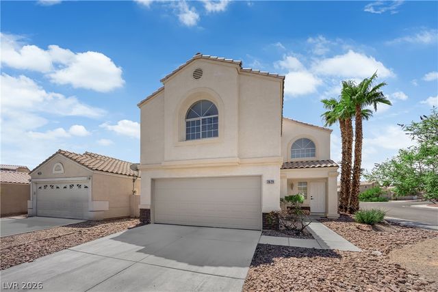 3629 Copper Cactus Drive, Las Vegas, NV 89129