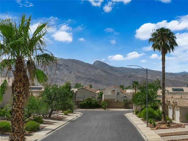 3629 Copper Cactus Drive, Las Vegas, NV 89129