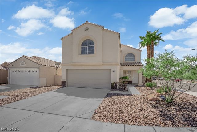 3629 Copper Cactus Drive, Las Vegas, NV 89129