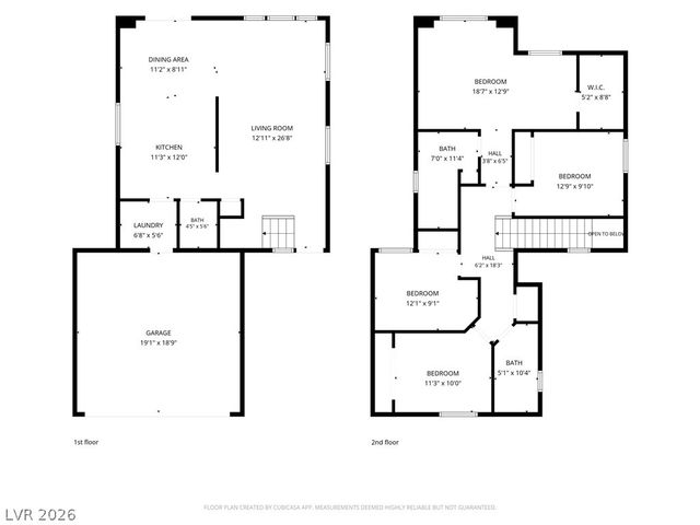 3629 Copper Cactus Drive, Las Vegas, NV 89129