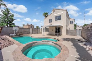3629 Copper Cactus Drive, Las Vegas, NV 89129