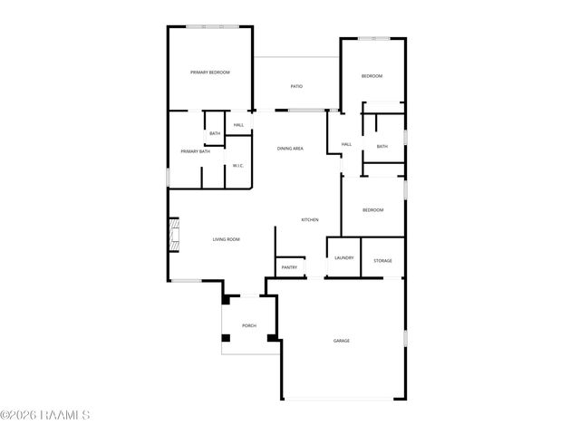 208 Overbrook Drive, Broussard, LA 70518