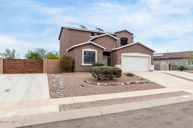 7642 W Tenderfoot Drive, Tucson, AZ 85757