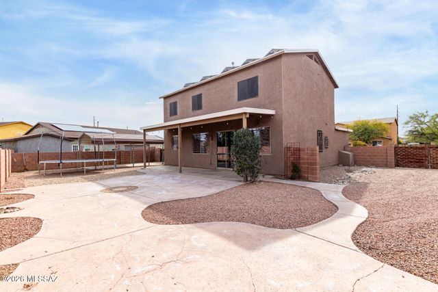 7642 W Tenderfoot Drive, Tucson, AZ 85757