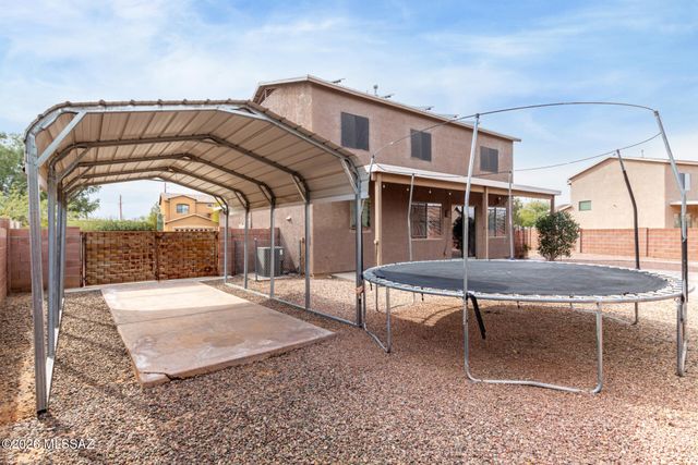 7642 W Tenderfoot Drive, Tucson, AZ 85757