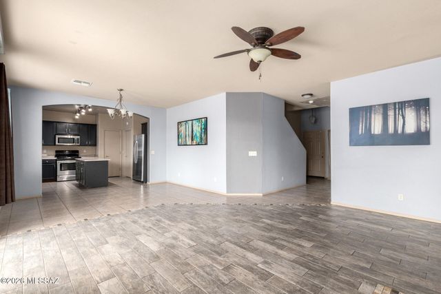 7642 W Tenderfoot Drive, Tucson, AZ 85757