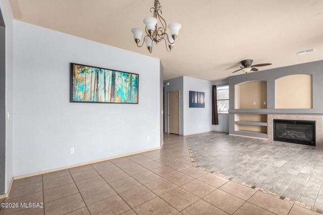 7642 W Tenderfoot Drive, Tucson, AZ 85757