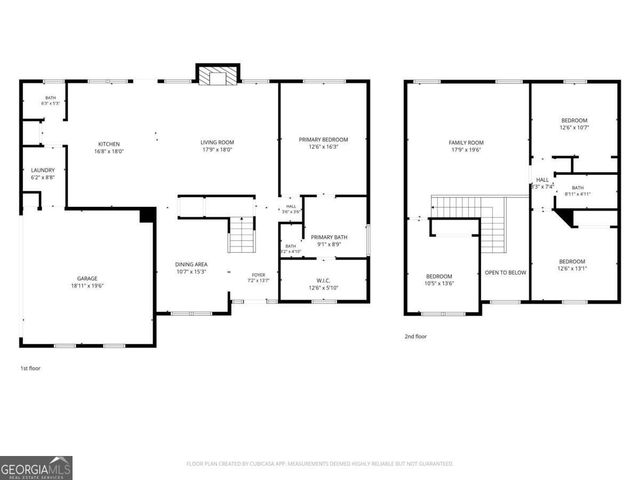 1355 Grace Hadaway Lane, Lawrenceville, GA 30043