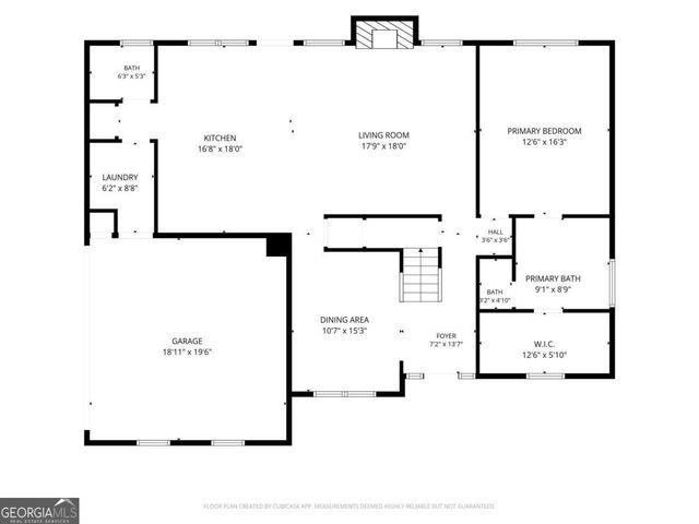 1355 Grace Hadaway Lane, Lawrenceville, GA 30043
