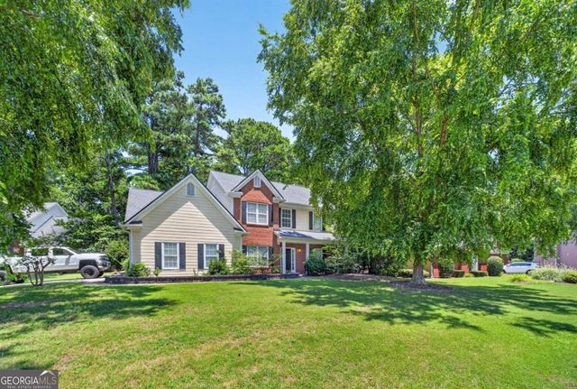 1355 Grace Hadaway Lane, Lawrenceville, GA 30043