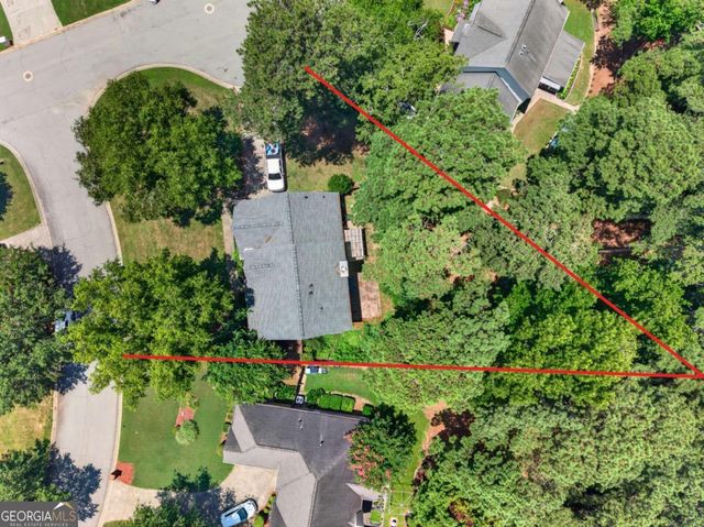 1355 Grace Hadaway Lane, Lawrenceville, GA 30043