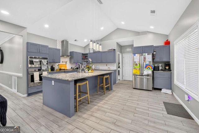 1355 Grace Hadaway Lane, Lawrenceville, GA 30043