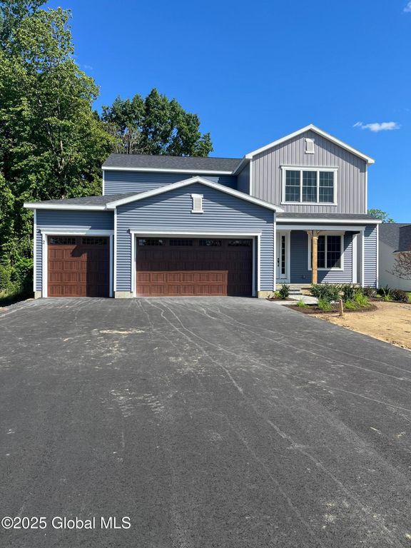 Lot 2 Windrow Way, Halfmoon, NY 12118