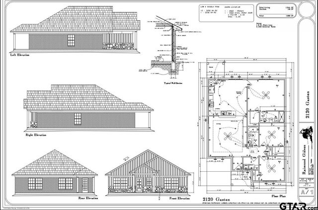 2120 N Gaston, Tyler, TX 75702