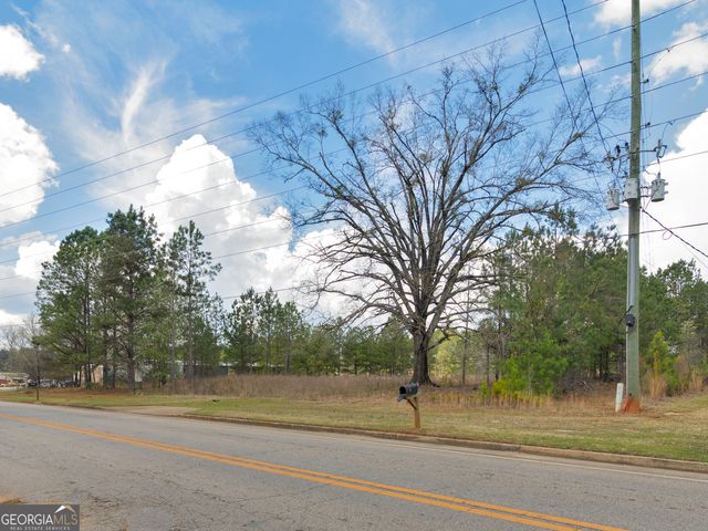 0 County Farm Road, Zebulon, GA 30295