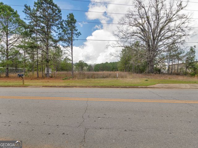 0 County Farm Road, Zebulon, GA 30295