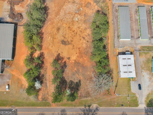 0 County Farm Road, Zebulon, GA 30295