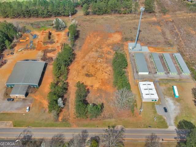 0 County Farm Road, Zebulon, GA 30295